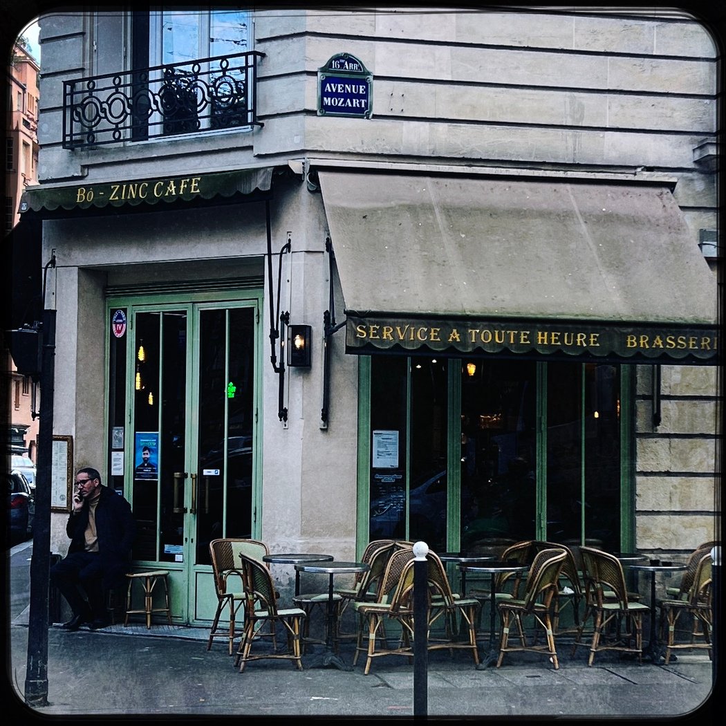 Bô-Zinc Café 2